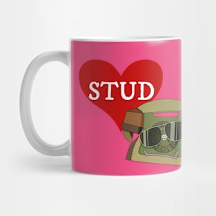 stud (v1) Mug